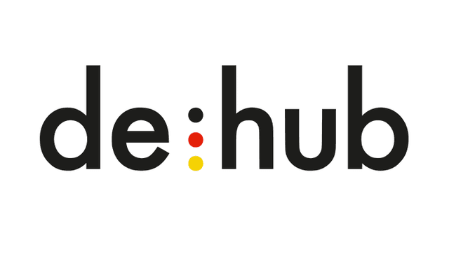 Logo vonde:hub